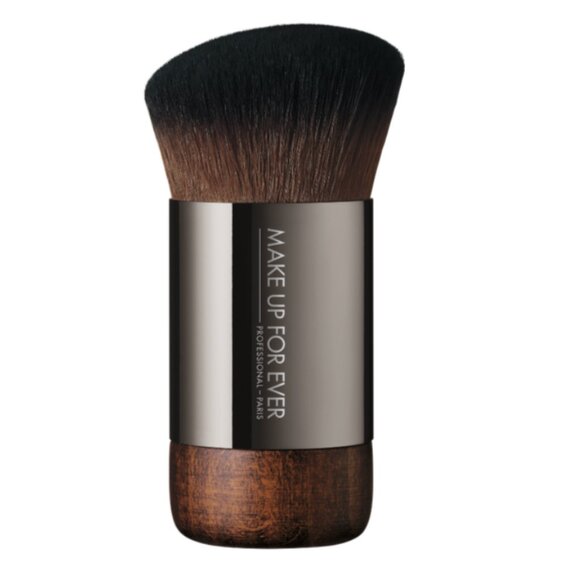 Make Up For Ever | BUFFING FOUNDATION BRUSH - 112 Artisan Brush - Picture 1 of 10